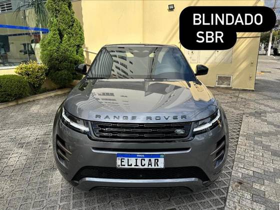 LAND ROVER RANGE ROVER EVOQUE 2.0 P250 FLEX R-DYNAMIC HSE AWD AUTOMÁTICO